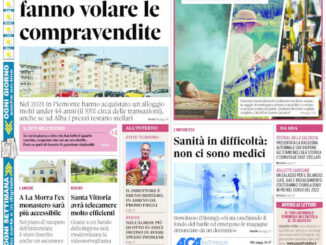 Gazzetta d’Alba: il nuovo numero sarà in edicola già sabato 29 luglio