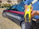 Minaccia famiglia con coltello, i Carabinieri usano taser deterrente