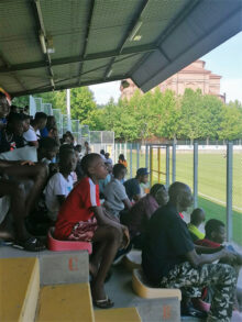 A Bra è tornato a disputarsi il torneo tra comunità senegalesi