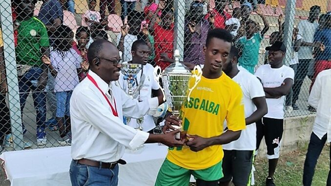 A Bra è tornato a disputarsi il torneo tra comunità senegalesi 3