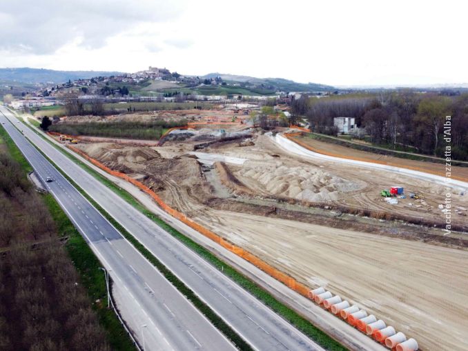 Asti-Cuneo: i cantieri chiudono per l’autunno