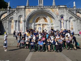 Pellegrinaggi: 47 albesi si recheranno a Lourdes con i volontari di Unitalsi