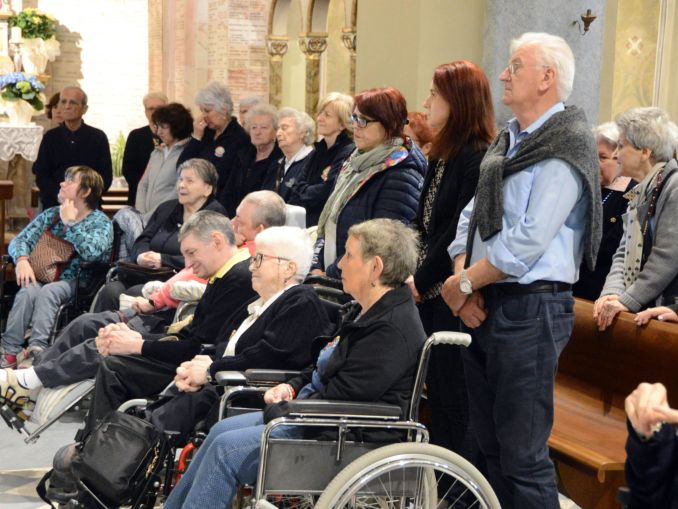 Pellegrinaggi: 47 albesi si recheranno a Lourdes con i volontari di Unitalsi 1