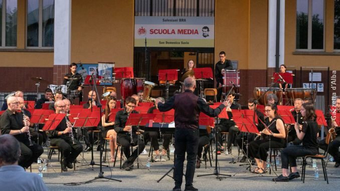 Nel giorno del 10° anniversario della scomparsa di Umberto Balzan concerto ai salesiani di bra