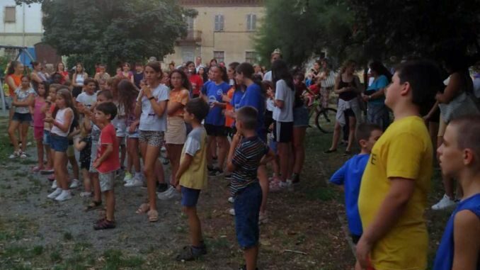 L’oratorio salesiano di Bra incontra il quartiere oltreferrovia
