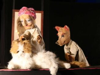 Burattinarte anima le serate di Guarene, Bra e Scaparoni