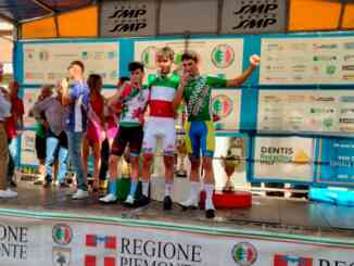 Campionati italiani juniores: vince Igor Belletta, settimo Luca Rosa