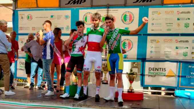 Campionati italiani juniores: vince Igor Belletta, settimo Luca Rosa