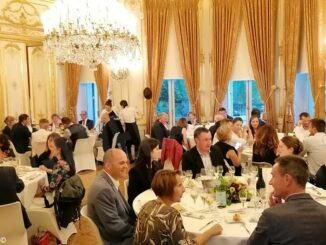 L’amicizia fra Champagne e Barolo suggellata a Épernay