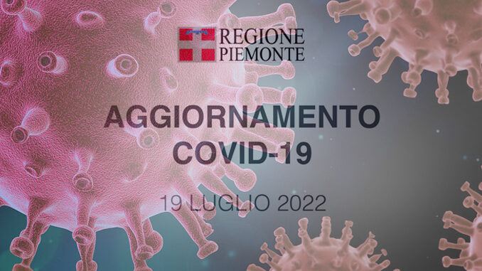 Focus settimanale sulla situazione epidemiologica in Piemonte 8