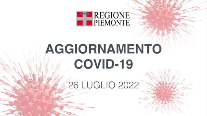 Focus settimanale in Piemonte sulla situazione epidemiologica e vaccinale 8