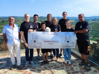 Nasce la neo Pro Loco Barbaresco Event e si parte con il primo evento Barbaresco in Festa 2022