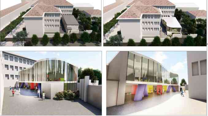 Una Nuova mensa per le