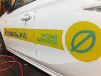 Poste Italiane è sempre più verde e attenta all'ambiente