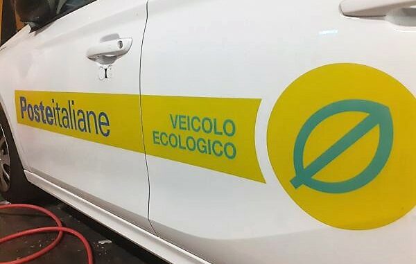 Poste Italiane è sempre più verde e attenta all'ambiente