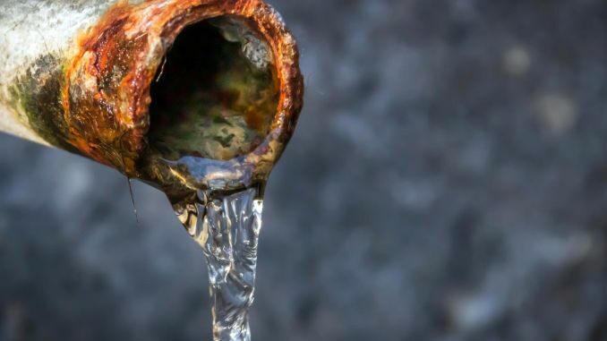 Nel Cuneese 32 litri d’acqua potabile su 100 vanno persi