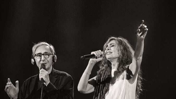 Alice canta Battiato, venerdì 26 agosto, ore 21 nel Cortile di Palazzo Traversa a Bra