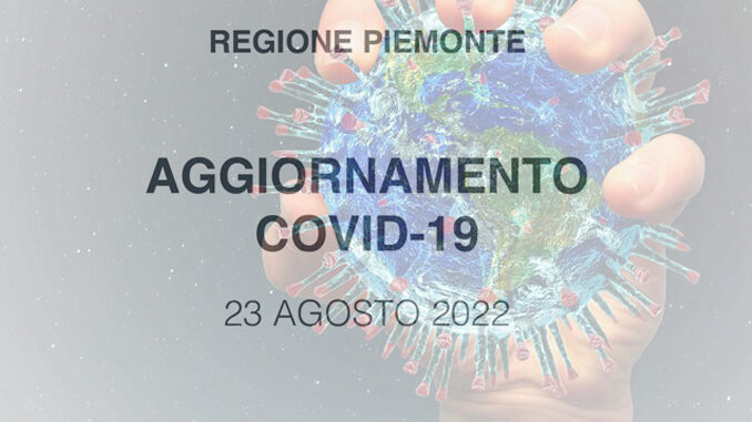 Focus settimanale sulla situazione epidemiologica e vaccinale in piemonte 8