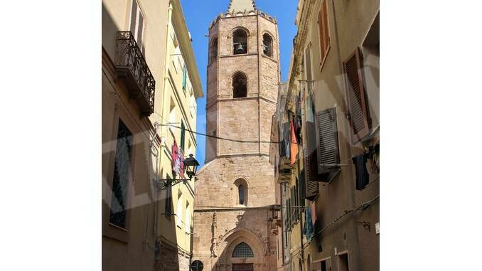 Il Rosario settimanale è dalla cattedrale dell'Immacolata di Alghero