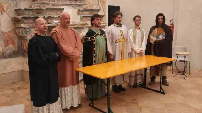 I Catari sono di ritorno a Monforte