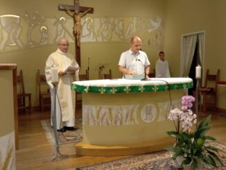Salesiani di Bra: benvenuto don Riccardo