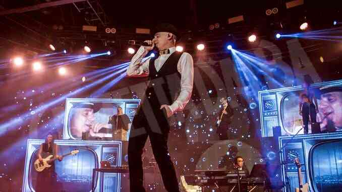 Foto live J-Ax 1