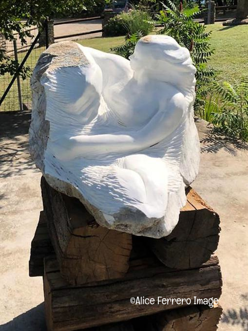 La scultura di Cristiana Cravanzola dalla Toscana alle colline di Langa 10