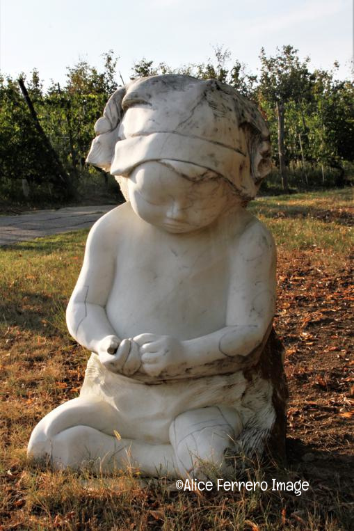 La scultura di Cristiana Cravanzola dalla Toscana alle colline di Langa 17