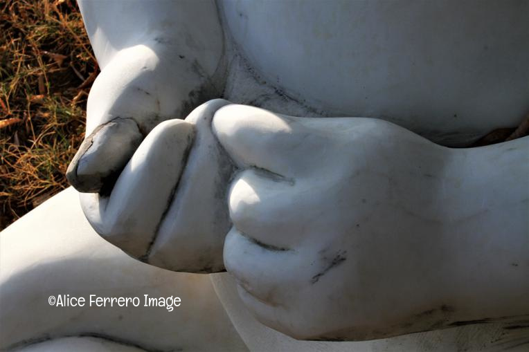 La scultura di Cristiana Cravanzola dalla Toscana alle colline di Langa 18