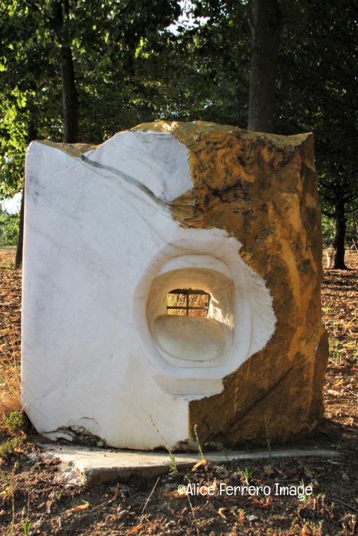 La scultura di Cristiana Cravanzola dalla Toscana alle colline di Langa 19