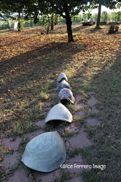 La scultura di Cristiana Cravanzola dalla Toscana alle colline di Langa 20