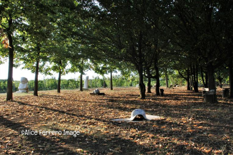 La scultura di Cristiana Cravanzola dalla Toscana alle colline di Langa 21