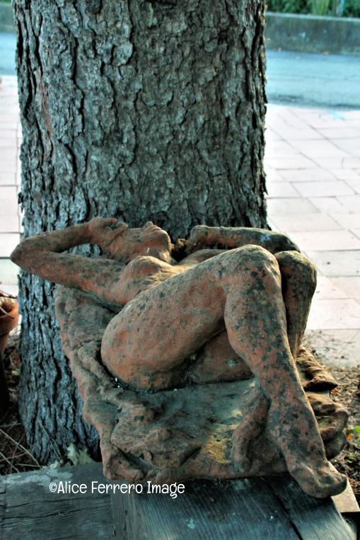 La scultura di Cristiana Cravanzola dalla Toscana alle colline di Langa 33