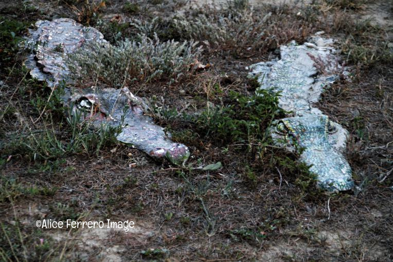 La scultura di Cristiana Cravanzola dalla Toscana alle colline di Langa 35