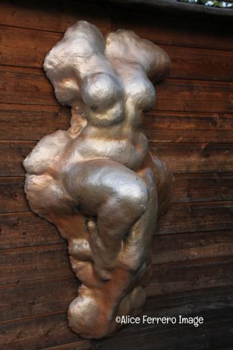 La scultura di Cristiana Cravanzola dalla Toscana alle colline di Langa 37