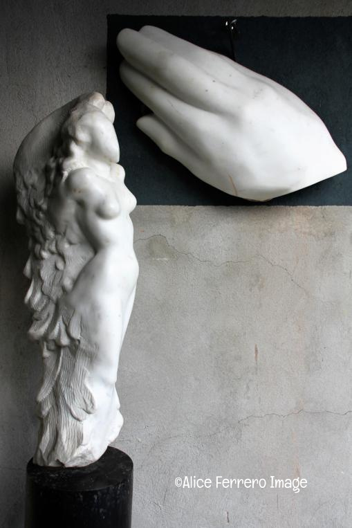 La scultura di Cristiana Cravanzola dalla Toscana alle colline di Langa 38