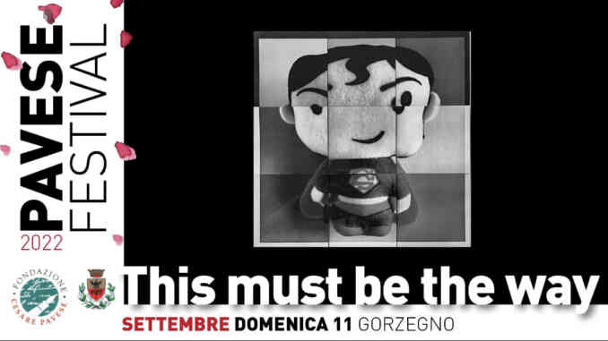 this must be gorzegno Il gran finale del progetto multidisciplinare This must be
