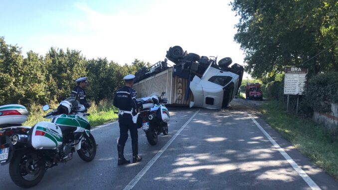Incidente a Pollenzo 1