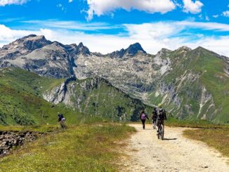 Le montagne di Cuneo Neve: la scelta ideale anche per l’estate