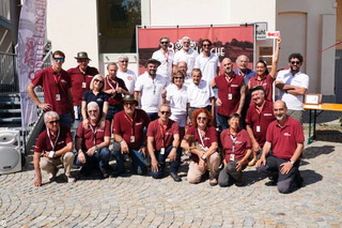 8 delle Langhe vince Vittorio Berzero su Bmw del 1951 nel ricordo di Dario Sebaste