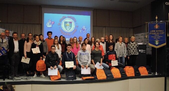 Lo sport fortifica, lo studio nobilita - Auditorium Bper Banca