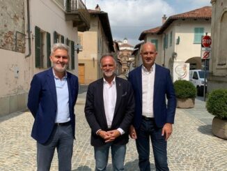 Il presidente dell’Atl Langhe-Monferrato-Roero incontra a Cherasco il ministro del Turismo