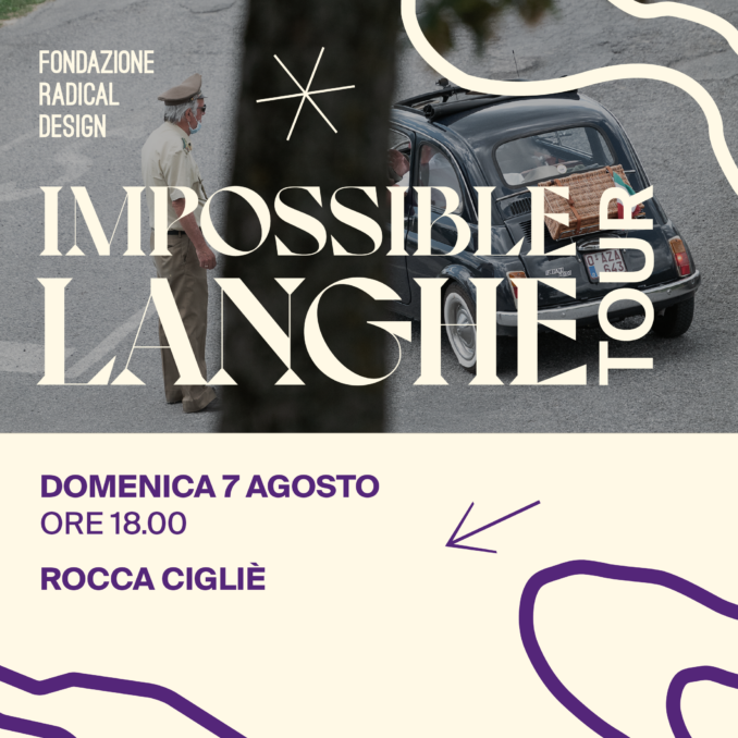 Impossible Langhe incontra il forno di Rocca Cigliè