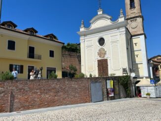 Castagnole delle Lanze, unico Comune del Piemonte che parteciperà alla trasmissione di Rai3, Il borgo dei borghi