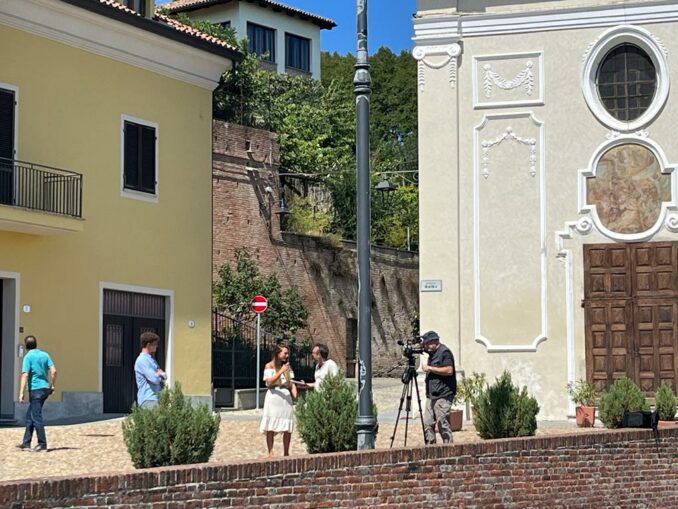 Castagnole delle Lanze, unico Comune del Piemonte che parteciperà alla trasmissione di Rai3, Il borgo dei borghi 1