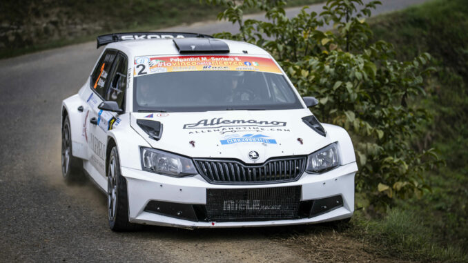 Si avvicina il rally delle Merende di Santo Stefano Belbo