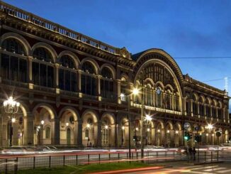 In stazione a Torino con un martello, arrestato per tentata estorsione