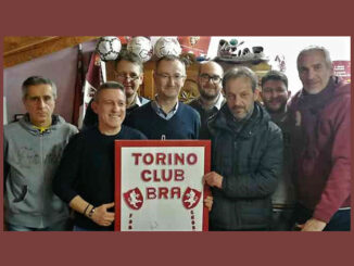 In trasferta a Cremona col Toro Club Bra e Carmagnola