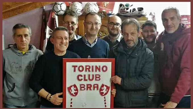 In trasferta a Cremona col Toro Club Bra e Carmagnola