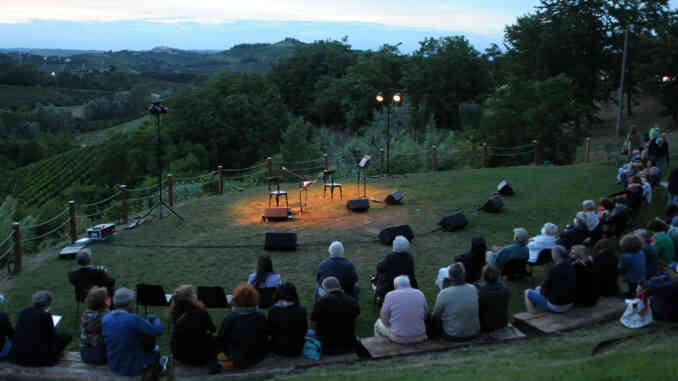 A Coazzolo e Castagnole Lanze con il festival Paesaggi e oltre 1